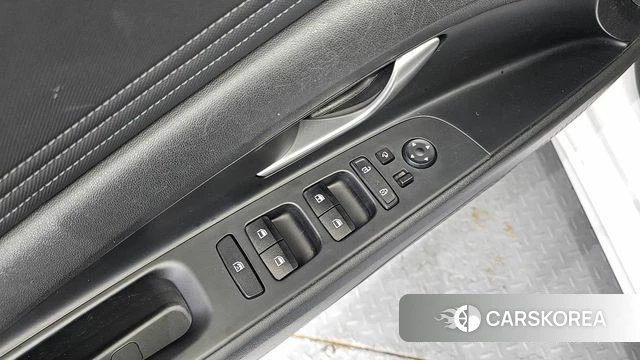 Hyundai Avante (CN7) 2021 Белый из Кореи, фото 4