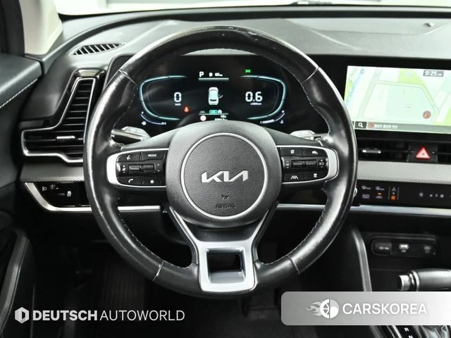 Kia Sportage 5th Generation 2022 Белый из Кореи, фото 4