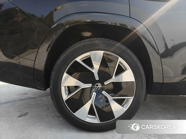 Volkswagen Teramont 2026 Черный из Китая, фото 4