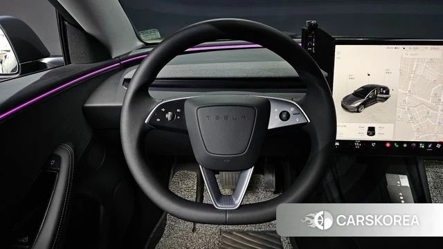 Tesla Model 3 2025 Серый из Кореи, фото 4