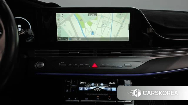 Hyundai The New Grandeur IG 2021 Серый из Кореи, фото 4