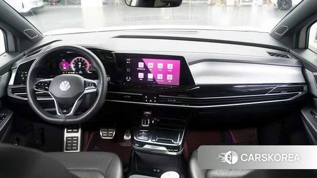 Volkswagen Talagon 2021 Белый из Китая, фото 4