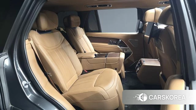 Land Rover Range Rover 5th Generation 2023 Серый из Кореи, фото 4