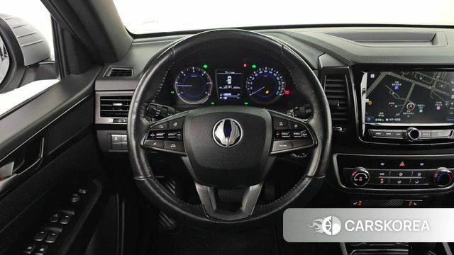 Ssangyong Rexton Sports 2020 Серебряный из Кореи, фото 4
