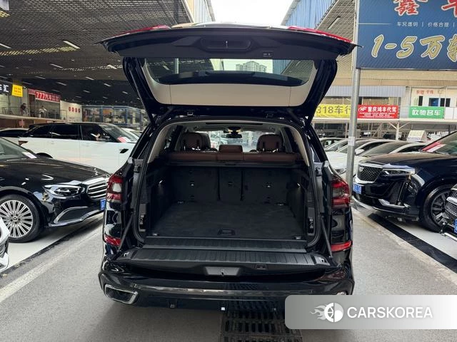 BMW X5 2021 Черный из Китая, фото 4