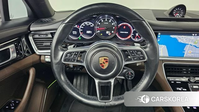 Porsche Panamera (971) id 4907763 из Кореи 4