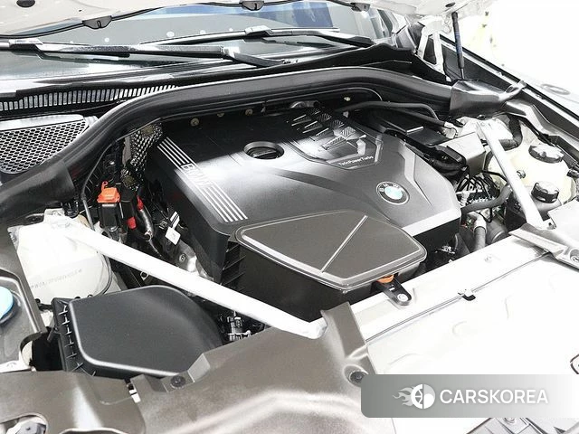 BMW X3 (G01) 2024 Белый из Кореи, фото 4
