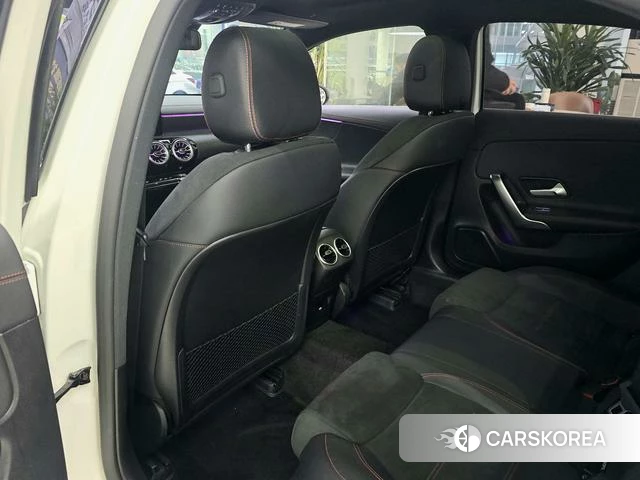 Mercedes-Benz A-Class 2023 Белый из Китая, фото 4