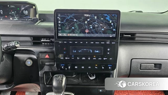 Hyundai Staria 2021 Серый из Кореи, фото 4