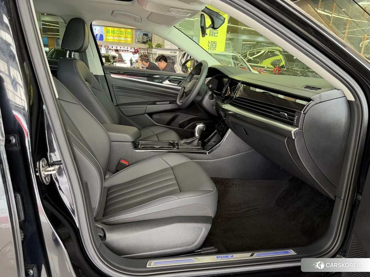 Volkswagen Passat 2021 Черный из Китая, фото 4