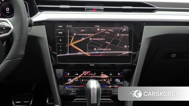 Volkswagen Arteon 2022 Белый из Кореи, фото 4