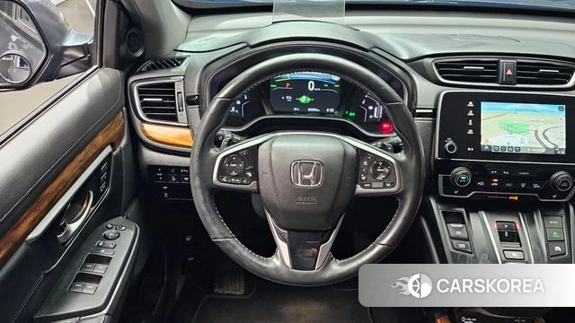 Honda CR-V 5th generation 2022 Серый из Кореи, фото 4