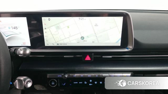Hyundai Ionic 6 2024 Серый из Кореи, фото 4