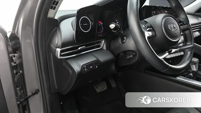 Hyundai Avante (CN7) 2020 Серебристо-серый из Кореи, фото 4