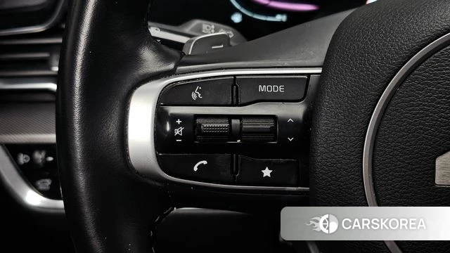 Kia Sportage 5th Generation 2021 Белый из Кореи, фото 4