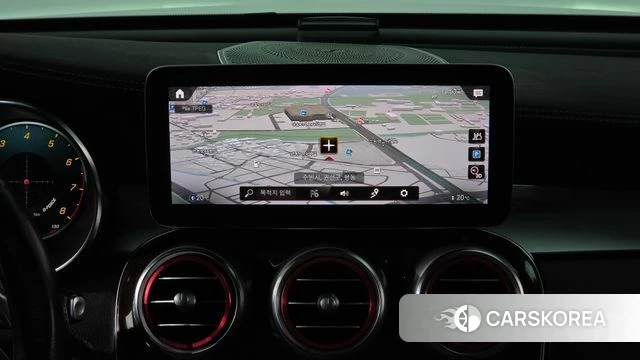 Mercedes-Benz GLC-Class X253 2020 Белый из Кореи, фото 4