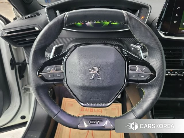 Peugeot 2008 Second generation 2020 Белый из Кореи, фото 4