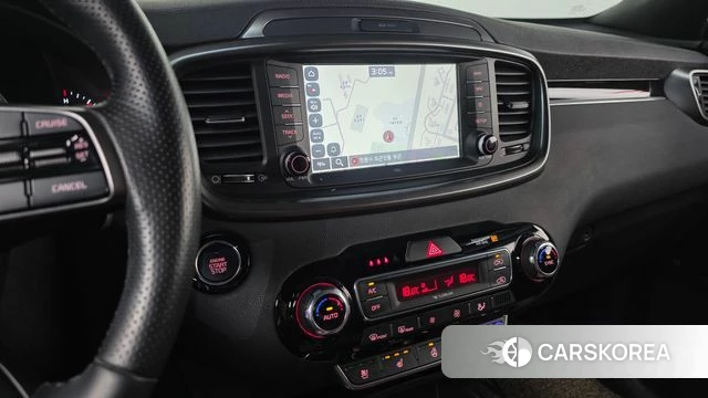 Kia The New Sorento 2018 Белый из Кореи, фото 4