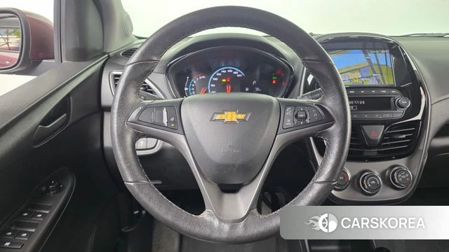 Chevrolet (GM Daewoo) The New Spark 2018 Фиолетовый из Кореи, фото 4