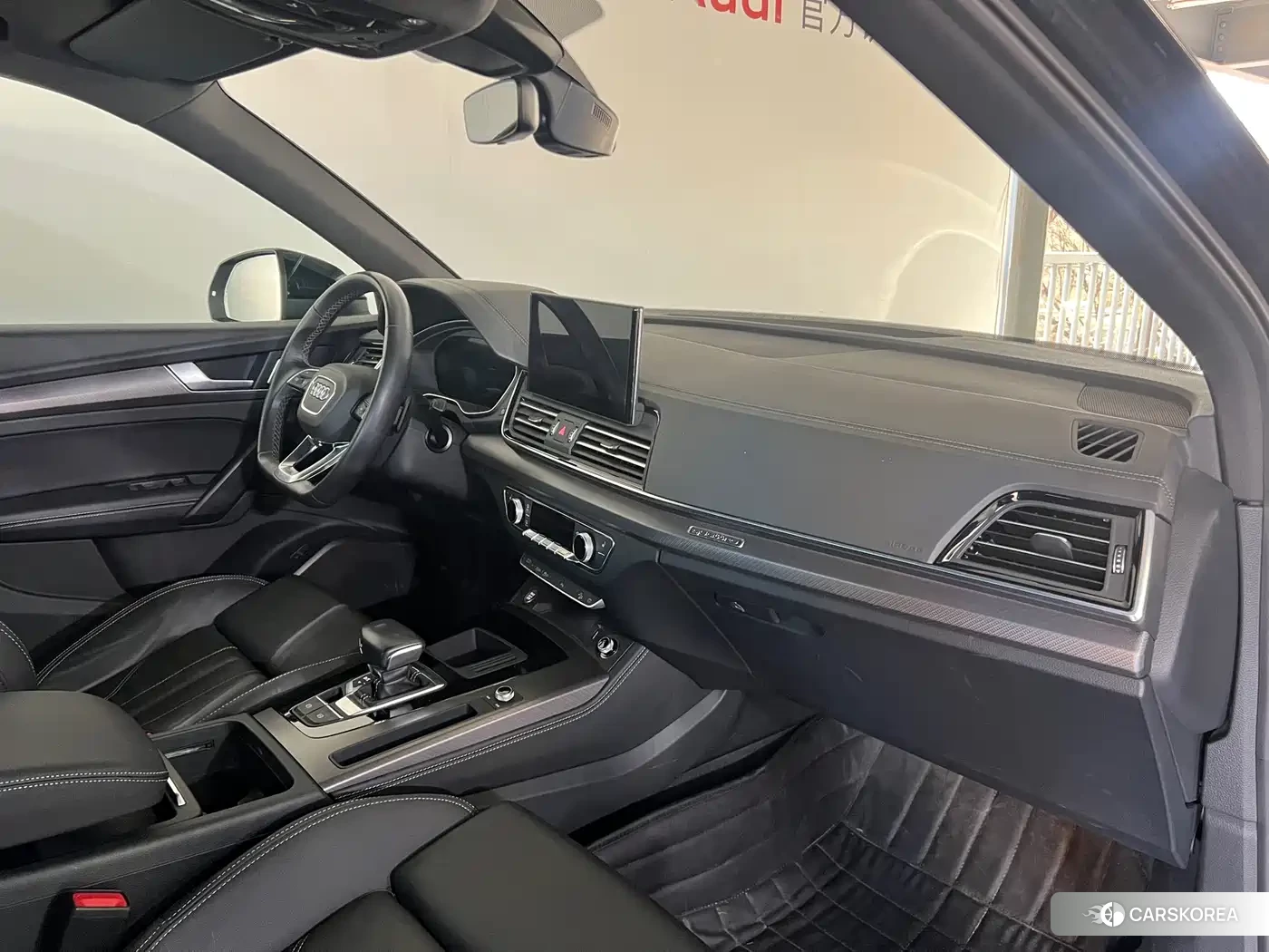 Audi A5 2023 Синий из Китая, фото 4
