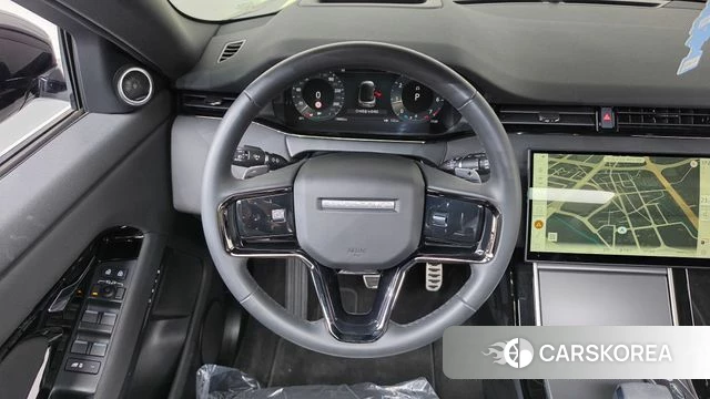 Land Rover Range Rover Evoque 2nd Generation 2024 Черный из Кореи, фото 4