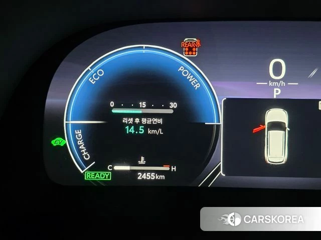 Toyota Highlander 4th Generation 2025 Белый из Кореи, фото 4