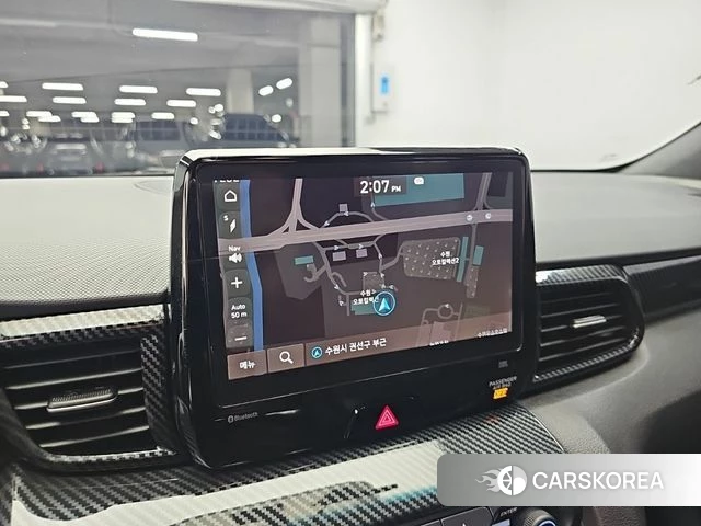 Hyundai Veloster (JS) 2020 Синий из Кореи, фото 4