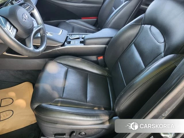Hyundai The New Grandeur IG 2022 Серый из Кореи, фото 4
