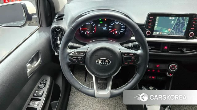 Kia All New Morning (JA) 2018 Жемчужный цвет из Кореи, фото 4