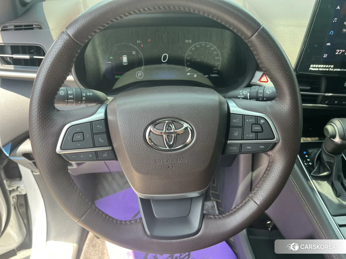 Toyota Sienna 2021 Белый из Китая, фото 4