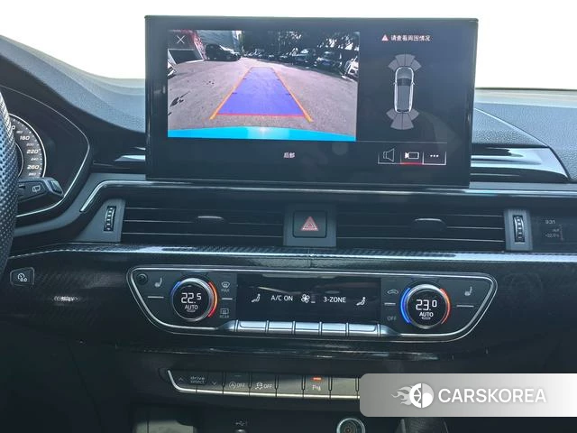 Audi A4L 2021 Синий из Китая, фото 4