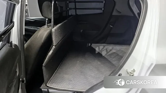 Chevrolet (GM Daewoo) The New Spark 2020 Белый из Кореи, фото 4