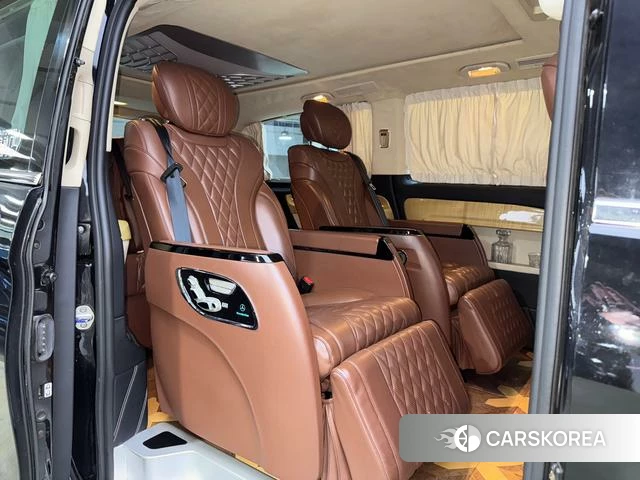 Mercedes-Benz Vito 2020 Черный из Китая, фото 4