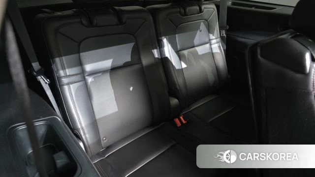 Lincoln Aviator 2nd generation 2021 Белый из Кореи, фото 4