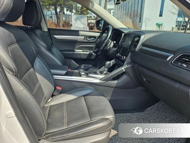 Renault Korea (Samsung) The New QM6 2020 Белый из Кореи, фото 4