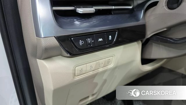 Kia Carnival 4th generation 2021 Белый из Кореи, фото 4