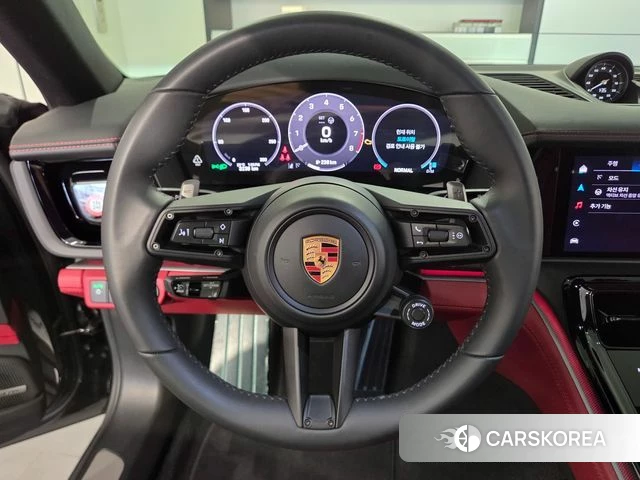Porsche Panamera (976) 2025 Серый из Кореи, фото 4