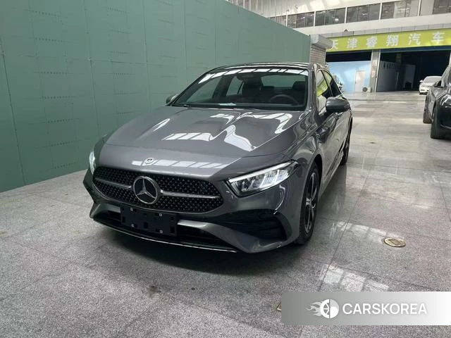 Mercedes-Benz A-Class 2026 Темно-серый из Китая, фото 4