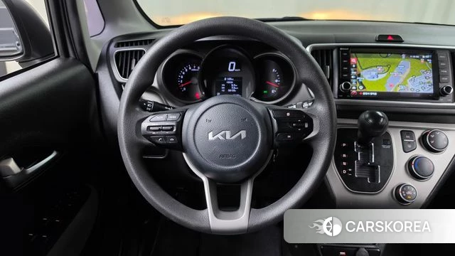 Kia The New Ray 2021 Серый из Кореи, фото 4