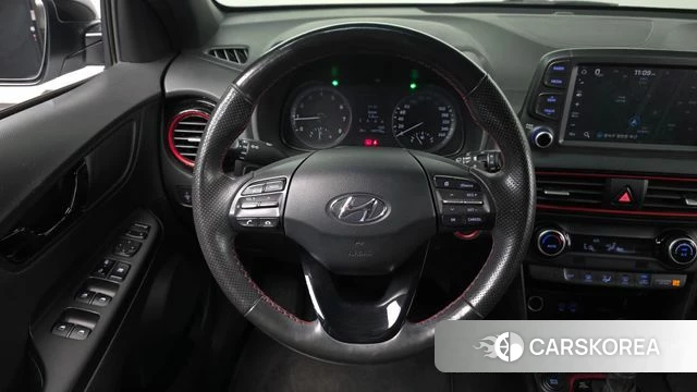 Hyundai Kona 2018 Белый из Кореи, фото 4