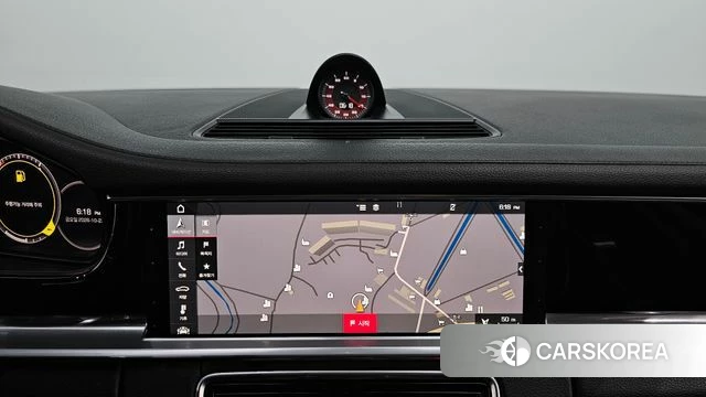 Porsche Panamera (971) 2018 Белый из Кореи, фото 4