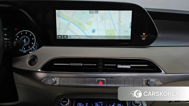 Hyundai Palisade 2021 Белый из Кореи, фото 4