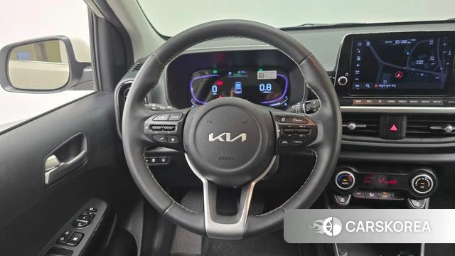 Kia The New Morning (JA) 2025 Жемчужный цвет из Кореи, фото 4
