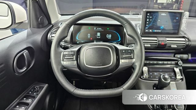 Hyundai Casper 2023 Белый из Кореи, фото 4