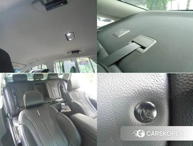 Hyundai Grandeur (GN7) 2024 Серый из Кореи, фото 4