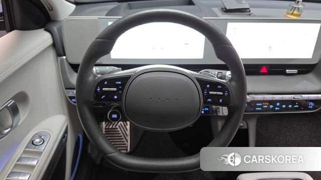 Hyundai Ionic 5 2024 Зеленый из Кореи, фото 4