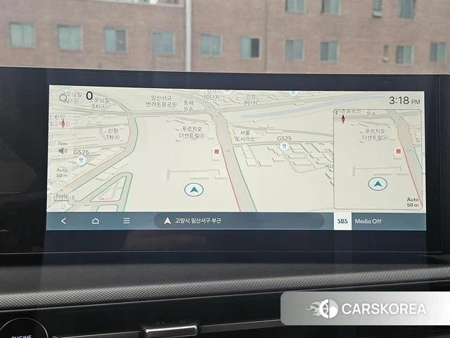 Hyundai Santa Fe (MX5) 2026 Белый из Кореи, фото 4