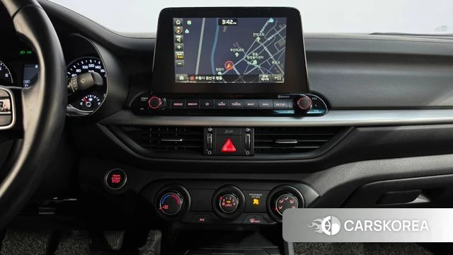 Kia Come New K3 2018 Белый из Кореи, фото 5