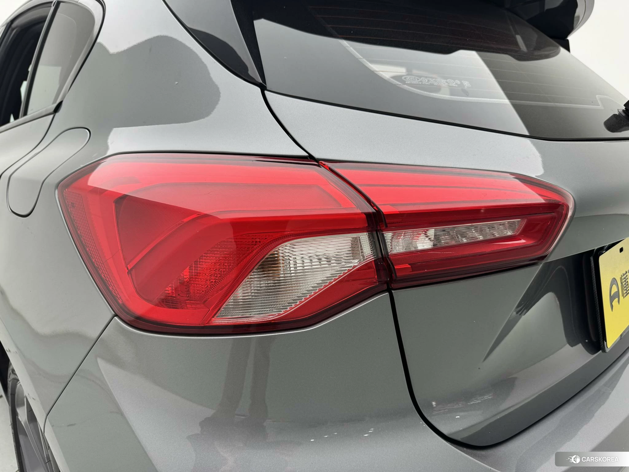 Ford Focus 2022 Темно-серый из Китая, фото 4