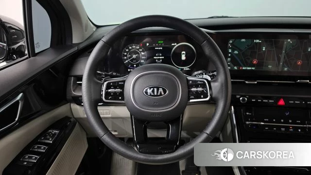 Kia Carnival 4th generation 2020 Черный из Кореи, фото 4